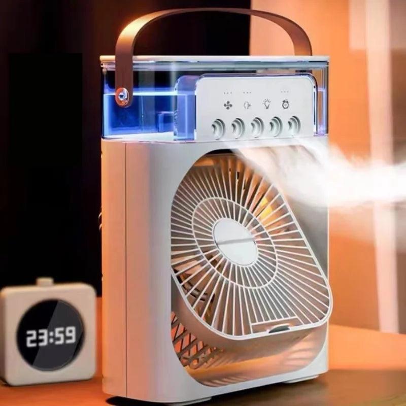 Freeze Pro - Umidificador Fogging Fan