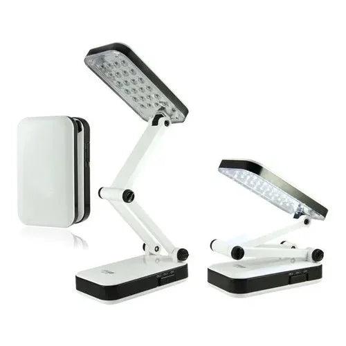 Luminária LED Compacta com 24 LEDs