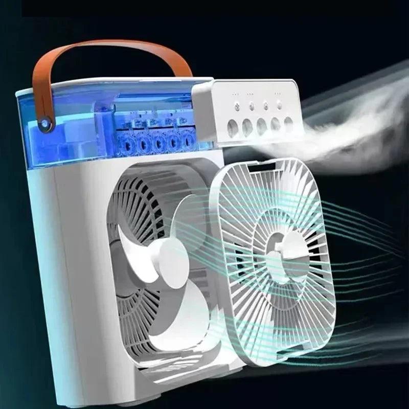 Freeze Pro - Umidificador Fogging Fan