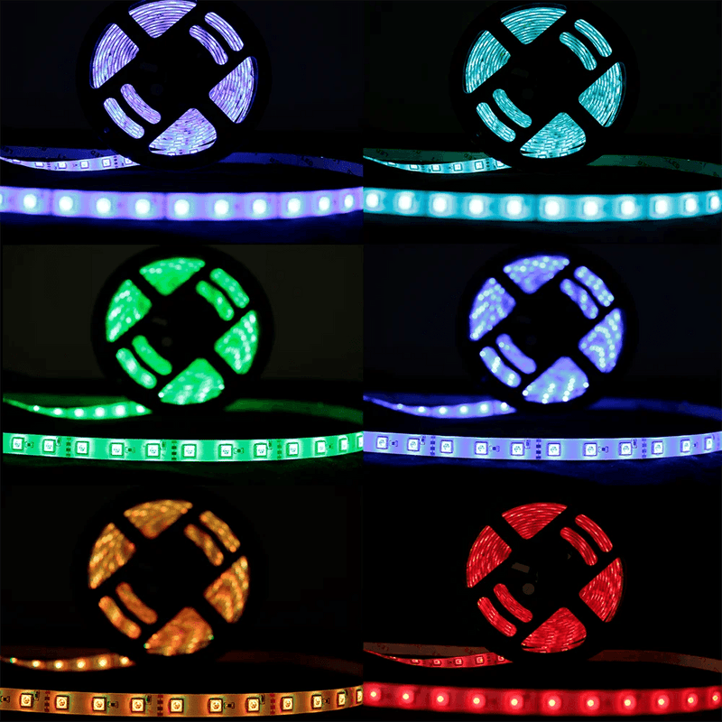 Fita LED 5050 RGB