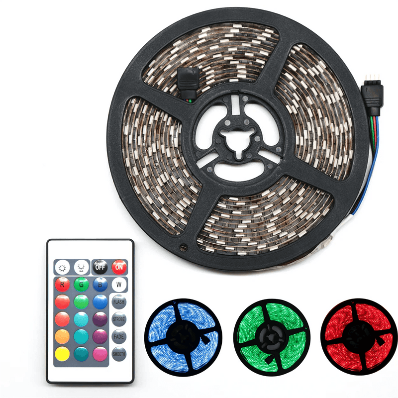 Fita LED 5050 RGB